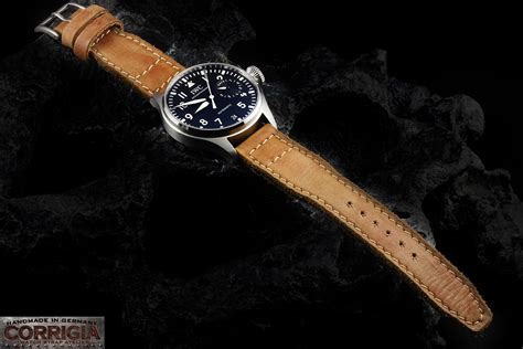 iwc replica watch straps|iwc aftermarket straps.